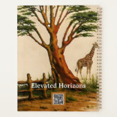 Acacia Legacy™ : Minimal | Girafe Safa de la Mara (Dos)