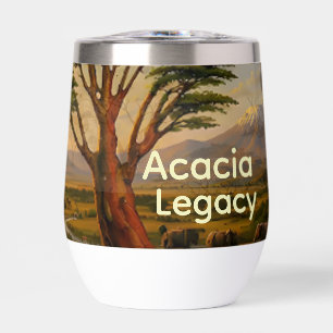 Acacia Legacy™ Panorama Collector Maasai Mara