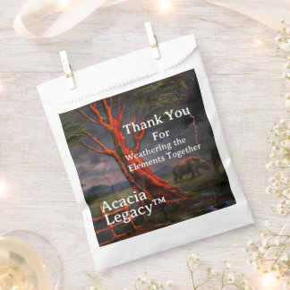 Acacia Legacy™ Rain Legacy | Afrikaanse Natuur Dan Bedankzakje