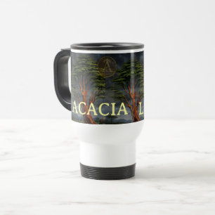 Acacia Legacy™ Saison des pluies   Mug de voyage d