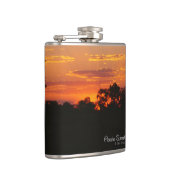 Acacia Sunset Heupfles (Rechts)