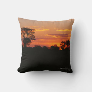 Acacia Sunset Kussen