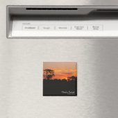 Acacia Sunset Magneet (Insitu (Vaatwasser))
