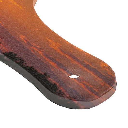 Acacia Sunset Snijplank (Hoek)