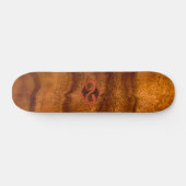 Acacia Wood Witch Deck Skateboard (Horizontaal)