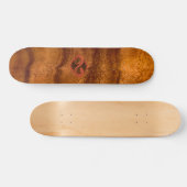 Acacia Wood Witch Deck Skateboard (Horizontaal)
