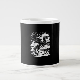Academia Fantasy Boekliefhebber Bookish Goblincore Extra Grote Beker