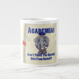 Academia Scroll Grote Koffiekop