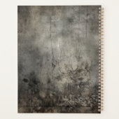 Academia sombre corbeau gothique morose (Dos)