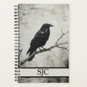 Academia Sombre Corbeau Maussade (Devant)