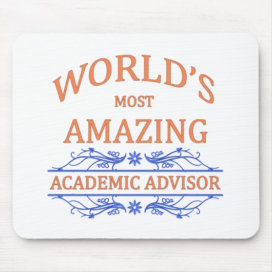 Academic Advisor Muismat (Voorkant)