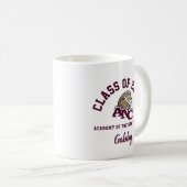 Académie De Mug De Café De La Nouvelle Église, Thé (Devant droit)