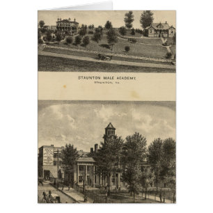 Académie masculine de Staunton