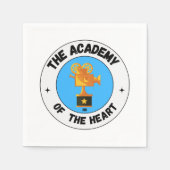 academie servet (Voorkant)