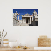Academie van het Poster van Athene (Keuken)