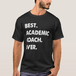 Academisch Coach Beroep Beste Academische Coach Oo T-shirt