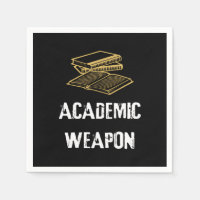Academisch wapen - Terug naar school