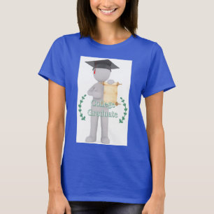 Academische opleiding t-shirt