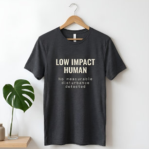 Academische tekst Lage impact mens Donkere Tri Tri-Blend Shirt