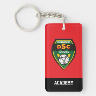 Academy Bag Label Sleutelhanger