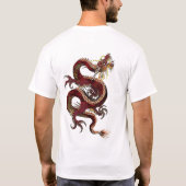 Academy T-Shirt (Achterkant)