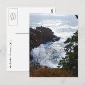Acadia Briefkaart - 5 (Voorkant / Achterkant)