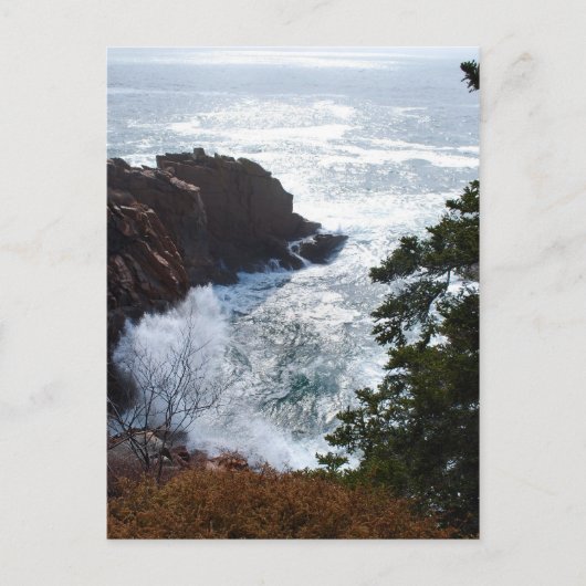 Acadia Briefkaart - 5 (Voorkant)