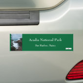 Acadia Bumpersticker - 1 (Op auto)