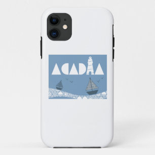 Acadia iPhone 11 Hoesje