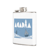 Acadia Heupfles (Links)