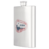 Acadia Klimmen Carabiner Flacon (Links)