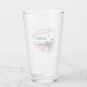 Acadia Klimmen Carabiner Glas (Achterkant)