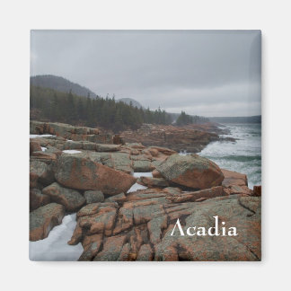 Acadia magneet - 1