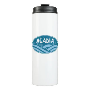 Acadia Nationaal Park Buiten Thermosbeker