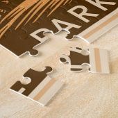  Acadia National Park Bar Harbor Legpuzzel (Zijkant)