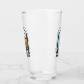 Acadia National Park Bar Harbor Lighthouse Glas (Links)