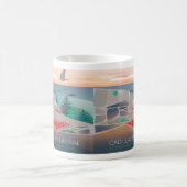 Acadia National Park, Cadillac Mountain Mok (Center)