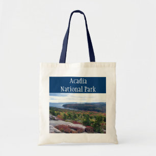 Acadia National Park Canvas tas