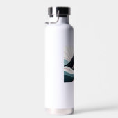 Acadia National Park Gekleurde heuvels Waterfles (Rechts)