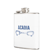 Acadia National Park Heupfles (Links)