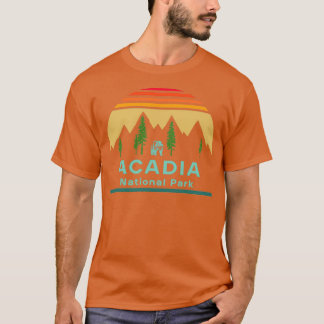 Acadia National Park Long TS 1 T-shirt