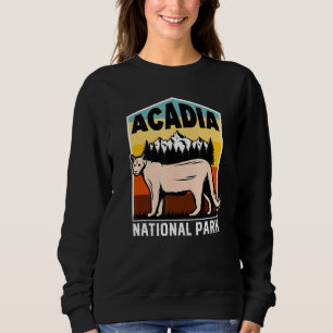 Acadia National Park Maine Mountain Tourist Souven Trui