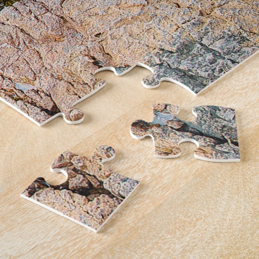 Acadia National Park, Maine, Verenigde Staten Legpuzzel (Zijkant)