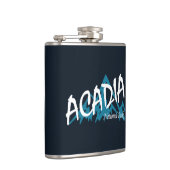 Acadia National Park Mountains Heupfles (Rechts)