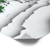 Acadia National Park Poster (Hoek)