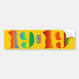 Acadia National Park Sticker