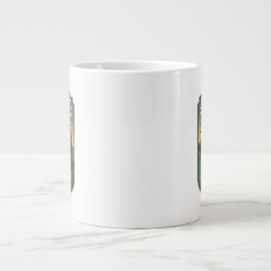 Acadia National Park Travel Mug Extra Grote Beker