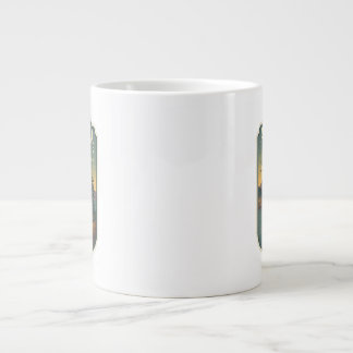 Acadia National Park Travel Mug Extra Grote Beker
