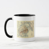 Acadia National ParkTopographic Panoramic Map Mok (Links)