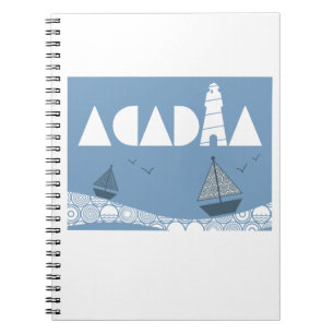 Acadia Notitieboek